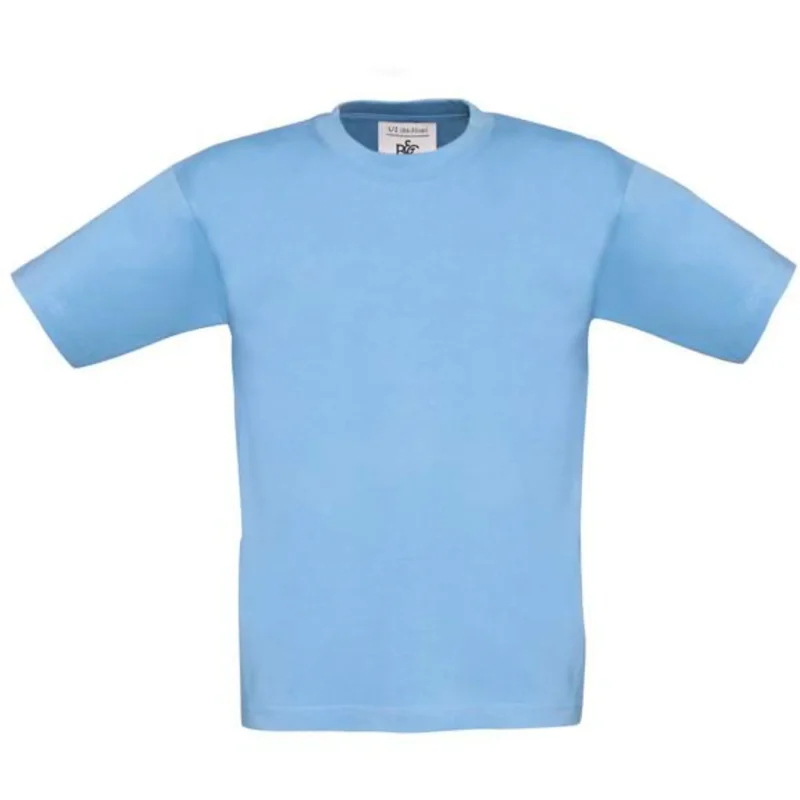 T-Shirt Bleu Océan